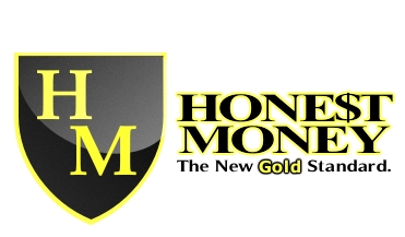 Logo Design entry 39792 submitted by Baoweezy to the Logo Design for Honest Money run by bdperry1