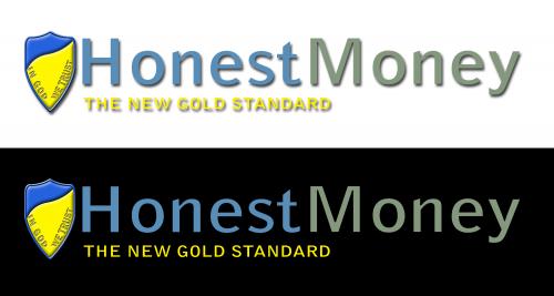 Logo Design entry 39797 submitted by abolresh to the Logo Design for Honest Money run by bdperry1