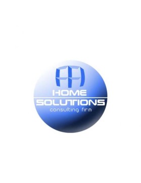 Logo Design entry 39827 submitted by creative space to the Logo Design for HOME SOLUTIONS run by tomoney