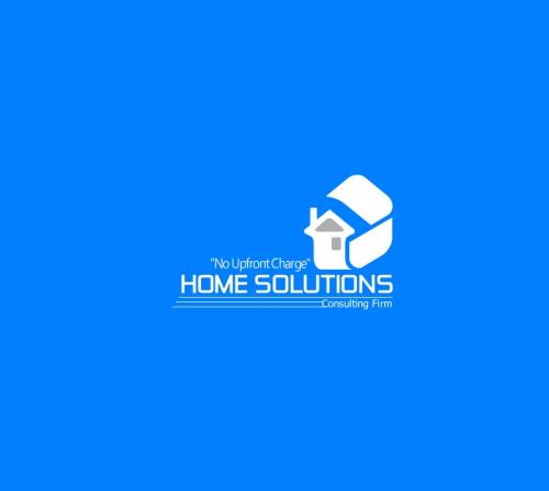 Logo Design entry 39828 submitted by Baoweezy to the Logo Design for HOME SOLUTIONS run by tomoney