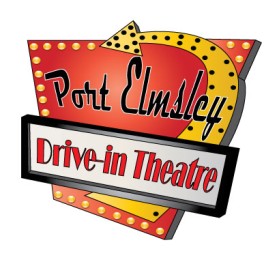 Logo Design entry 39893 submitted by jojomarie to the Logo Design for Port Elmsley Drive-In Theatre run by Port Elmsley