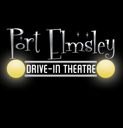 Logo Design entry 39914 submitted by jojomarie to the Logo Design for Port Elmsley Drive-In Theatre run by Port Elmsley