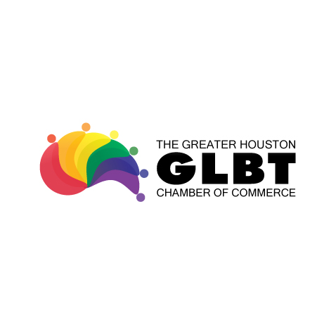 Logo Design entry 39960 submitted by sau1ius to the Logo Design for The Greater Houston GLBT Chamber of Commerce run by roberto@rainbowpages.net