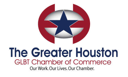 Logo Design entry 39960 submitted by naropada to the Logo Design for The Greater Houston GLBT Chamber of Commerce run by roberto@rainbowpages.net