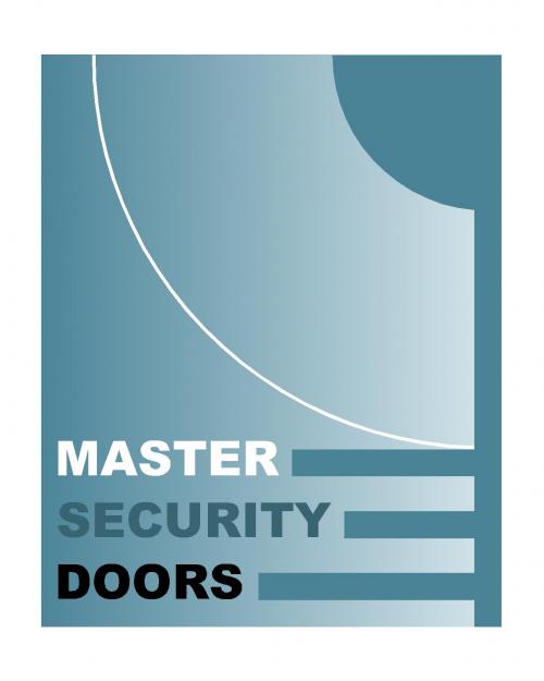 Logo Design entry 40034 submitted by venina to the Logo Design for Master Security Doors run by freewheelinc