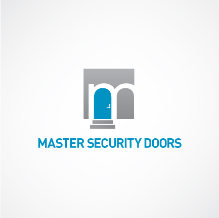 Logo Design entry 40068 submitted by jkapenga to the Logo Design for Master Security Doors run by freewheelinc