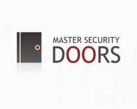 Logo Design entry 40150 submitted by awokiyama to the Logo Design for Master Security Doors run by freewheelinc