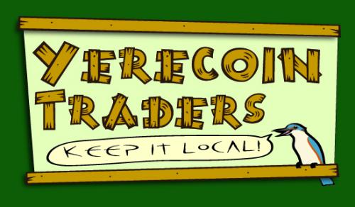 Logo Design entry 40259 submitted by john12343 to the Logo Design for Yerecoin Traders run by YerecoinTraders