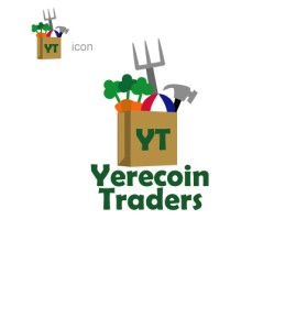 Logo Design Entry 40204 submitted by jojomarie to the contest for Yerecoin Traders run by YerecoinTraders