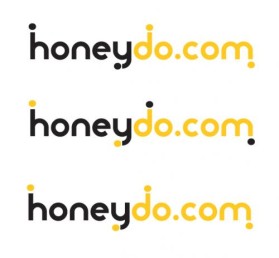 Logo Design entry 40274 submitted by JINKODESIGNS to the Logo Design for honeydo.com run by behrlich