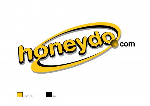 Logo Design entry 40316 submitted by Flaneldez to the Logo Design for honeydo.com run by behrlich