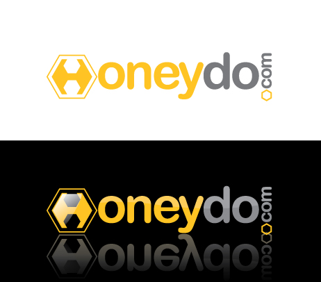Logo Design entry 40325 submitted by xpressions to the Logo Design for honeydo.com run by behrlich