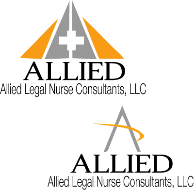 Logo Design entry 15189 submitted by kreativitee to the Logo Design for Allied Legal Nurse Consultants, LLC run by xyrn1983