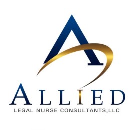 Logo Design entry 15211 submitted by smurfygirl to the Logo Design for Allied Legal Nurse Consultants, LLC run by xyrn1983