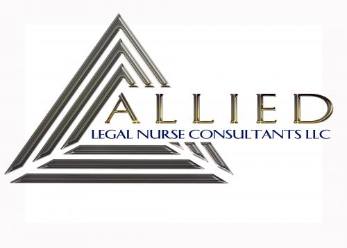 Logo Design entry 15269 submitted by LogoMotives to the Logo Design for Allied Legal Nurse Consultants, LLC run by xyrn1983