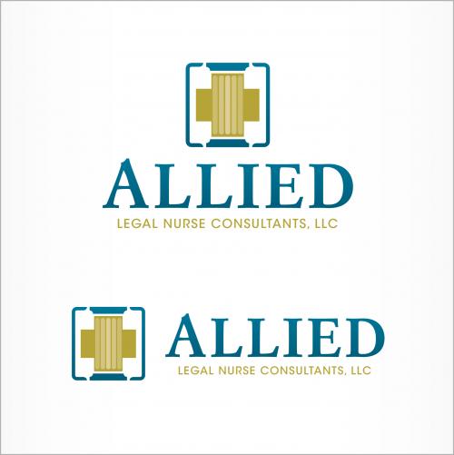 Logo Design entry 15242 submitted by jkapenga to the Logo Design for Allied Legal Nurse Consultants, LLC run by xyrn1983