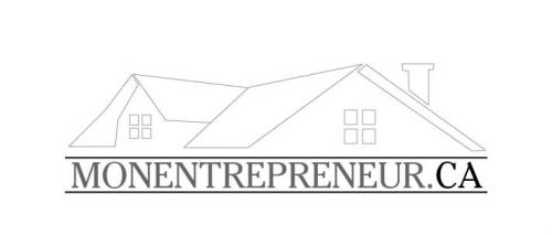 Logo Design entry 40565 submitted by anshu_0590 to the Logo Design for monentrepreneur.ca run by grenadine