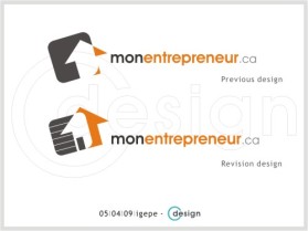 Logo Design entry 27775 submitted by igepe