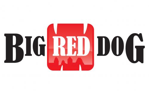 Logo Design entry 40661 submitted by A.L.Q.Palsenberg to the Logo Design for Big Red Dog, Land Development Engineering and Consulting run by Will