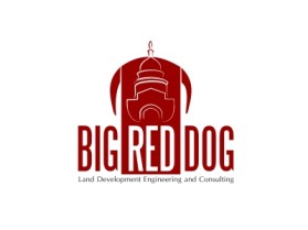 Logo Design entry 40645 submitted by MissG to the Logo Design for Big Red Dog, Land Development Engineering and Consulting run by Will