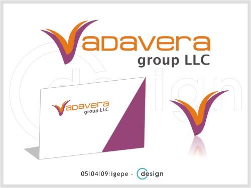 Logo Design entry 40715 submitted by igepe to the Logo Design for Vadavera Group LLC run by zachgeorge13