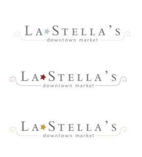 Logo Design entry 40764 submitted by truebluegraphics to the Logo Design for lastella downtown market run by epicure