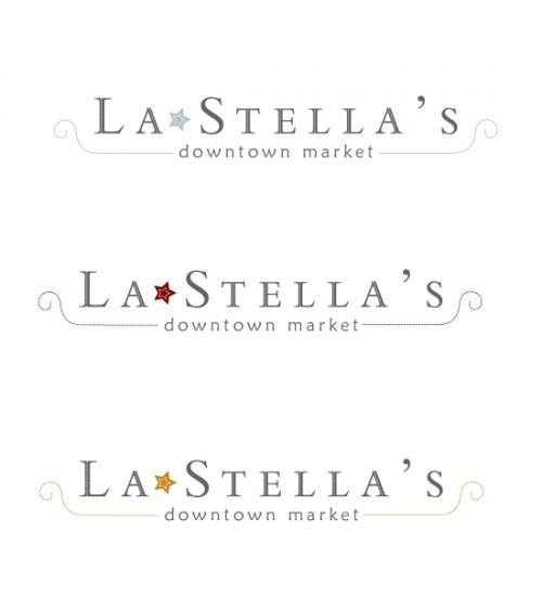 Logo Design entry 40770 submitted by KayleeBugDesignStudio to the Logo Design for lastella downtown market run by epicure