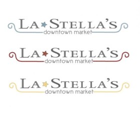 Logo Design entry 40770 submitted by KayleeBugDesignStudio to the Logo Design for lastella downtown market run by epicure