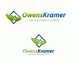 Logo Design Entry 40816 submitted by darksoul to the contest for Owens Kramer run by 7439439874934