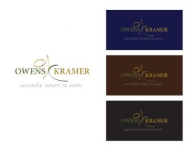 Logo Design entry 40841 submitted by MissG to the Logo Design for Owens Kramer run by 7439439874934