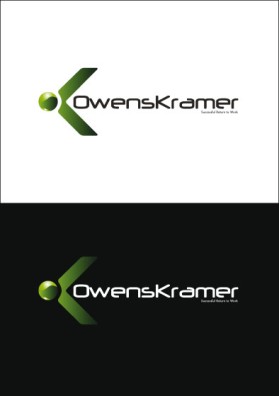 Logo Design entry 40851 submitted by darksoul to the Logo Design for Owens Kramer run by 7439439874934