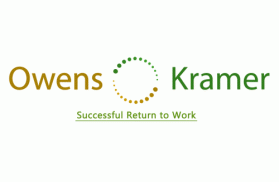 Logo Design entry 40862 submitted by darksoul to the Logo Design for Owens Kramer run by 7439439874934