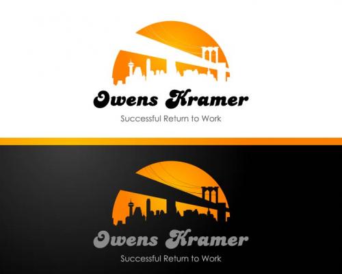 Logo Design entry 40841 submitted by ongyudicandra to the Logo Design for Owens Kramer run by 7439439874934