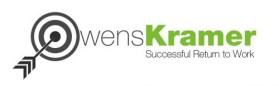 Logo Design Entry 40914 submitted by z3roKuL to the contest for Owens Kramer run by 7439439874934