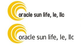 Logo Design entry 40954 submitted by Baoweezy to the Logo Design for Oracle Sun Life, LE, LLC run by fcalvo33134