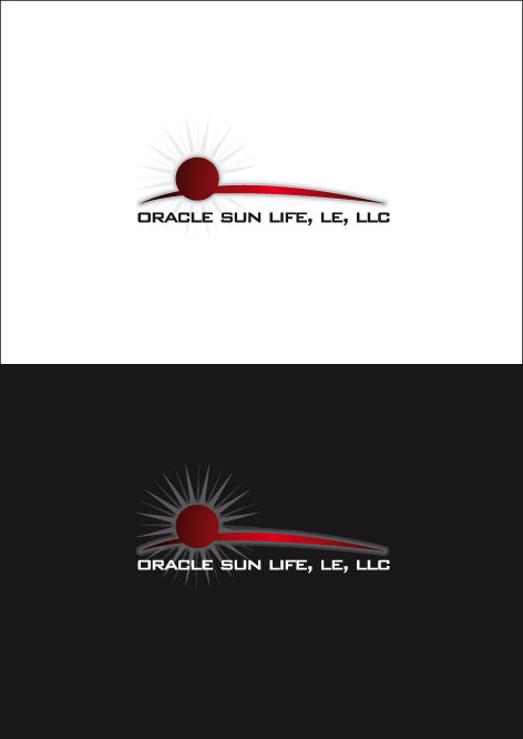 Logo Design entry 40960 submitted by awokiyama to the Logo Design for Oracle Sun Life, LE, LLC run by fcalvo33134