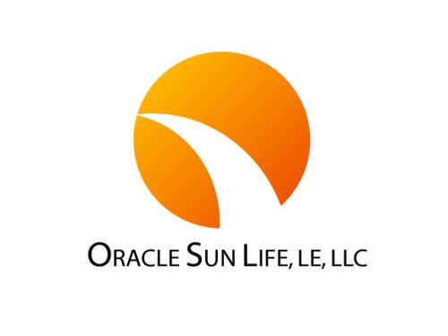 Logo Design entry 40966 submitted by aburke37 to the Logo Design for Oracle Sun Life, LE, LLC run by fcalvo33134