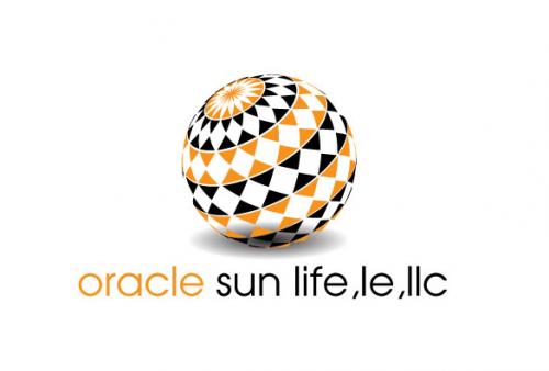 Logo Design entry 40969 submitted by anshu_0590 to the Logo Design for Oracle Sun Life, LE, LLC run by fcalvo33134