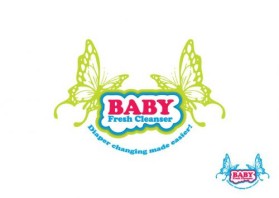 Logo Design Entry 41043 submitted by z3roKuL to the contest for Bebe Bottom Skincare run by Bebe Bottom Skincare