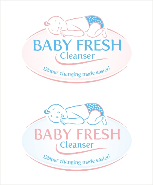 Logo Design entry 41066 submitted by mahmur to the Logo Design for Bebe Bottom Skincare run by Bebe Bottom Skincare
