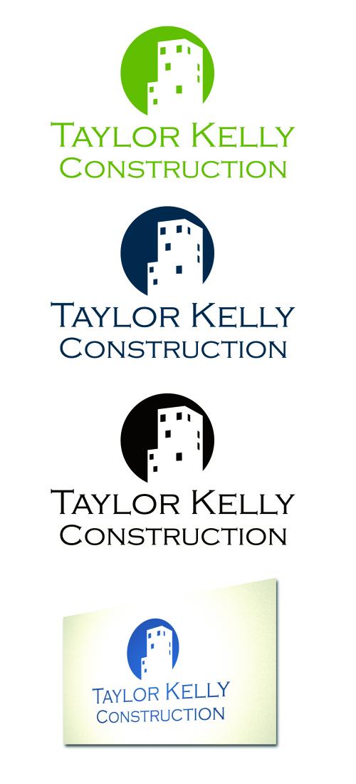 Logo Design entry 41322 submitted by dasindoug to the Logo Design for Taylor Kelly Construction run by P Kelly