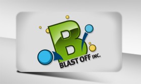 Logo Design entry 41401 submitted by truebluegraphics to the Logo Design for Blast Off INc. run by blastoffinc