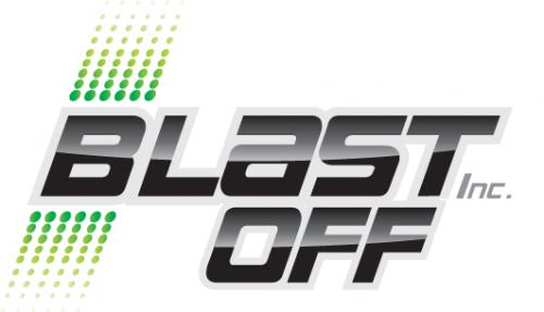 Logo Design entry 41458 submitted by mahmur to the Logo Design for Blast Off INc. run by blastoffinc