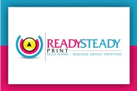 Logo Design Entry 41575 submitted by FAadz to the contest for Ready Steady Print run by readysteadyprint.