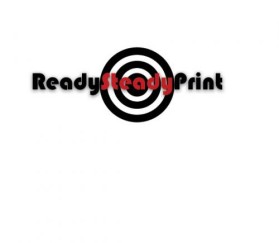 Logo Design Entry 41597 submitted by jojomarie to the contest for Ready Steady Print run by readysteadyprint.