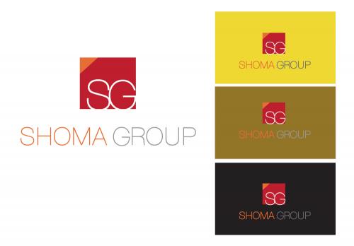 Logo Design entry 41709 submitted by MissG to the Logo Design for shoma group run by guadi