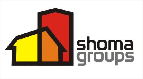 Logo Design entry 41668 submitted by Rayyan to the Logo Design for shoma group run by guadi