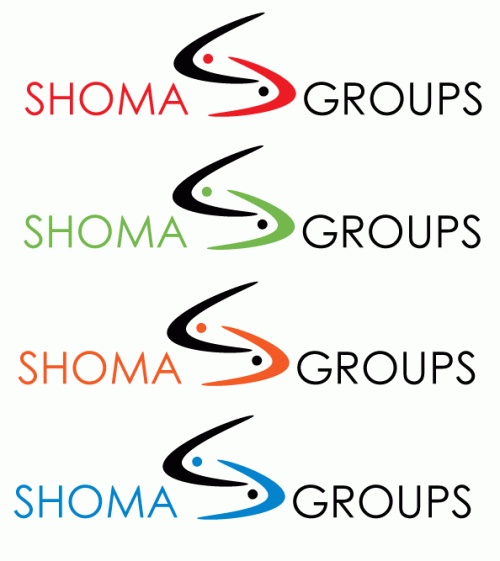 Logo Design entry 41709 submitted by graphicdesignwarehouse to the Logo Design for shoma group run by guadi