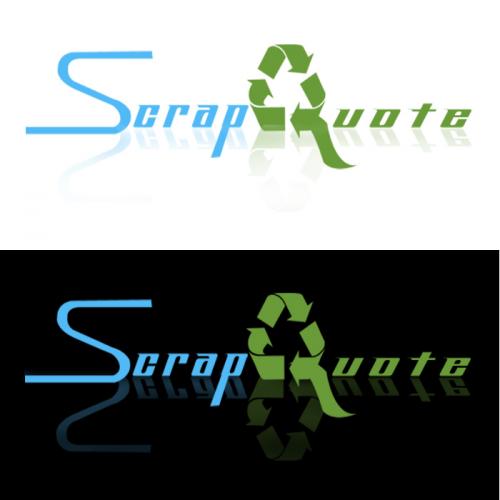 Logo Design entry 15320 submitted by 3rdQ to the Logo Design for Scrap Quote, LLC. run by scrapquote