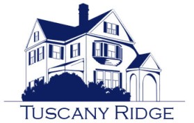 Logo Design entry 41713 submitted by aks to the Logo Design for Tuscany Ridge run by Jennifer2e